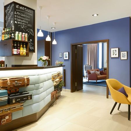 Hotel Stella Maris Hamburg Kültér fotó