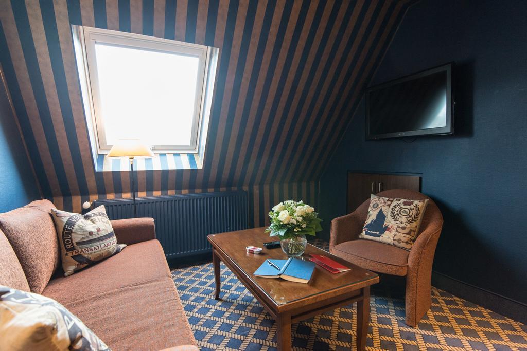 Hotel Stella Maris Hamburg Kültér fotó