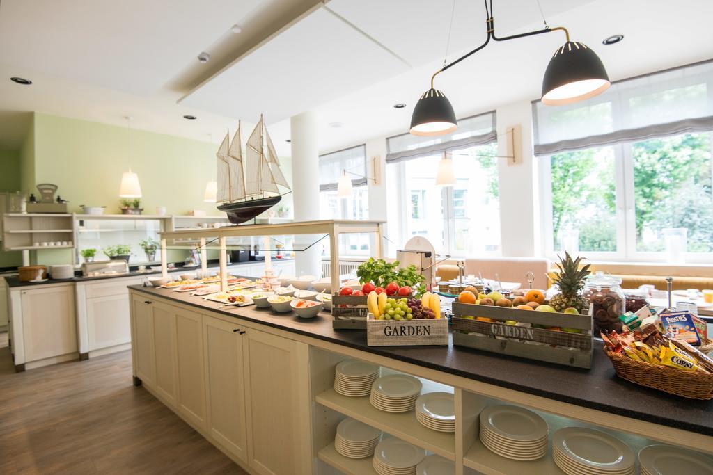 Hotel Stella Maris Hamburg Kültér fotó