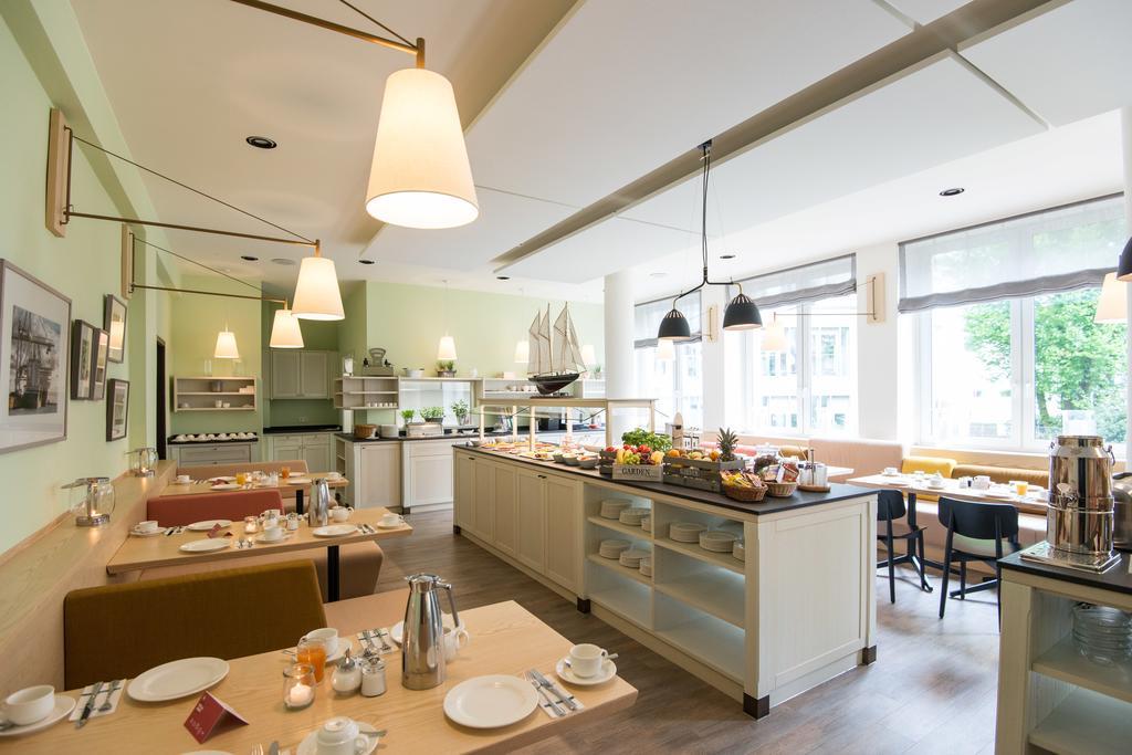 Hotel Stella Maris Hamburg Kültér fotó