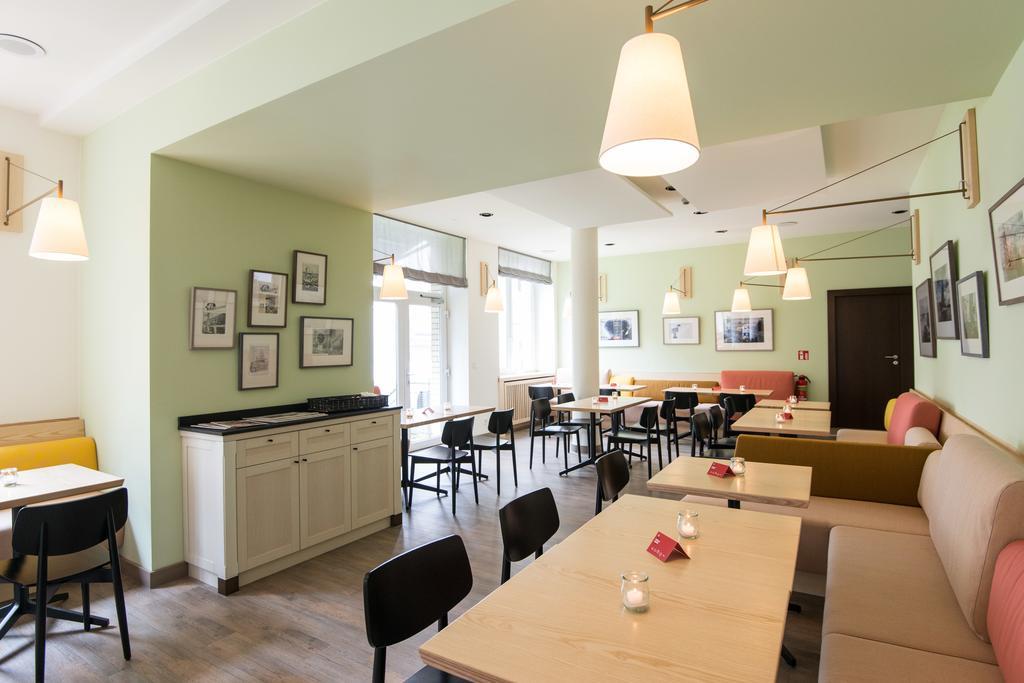 Hotel Stella Maris Hamburg Kültér fotó
