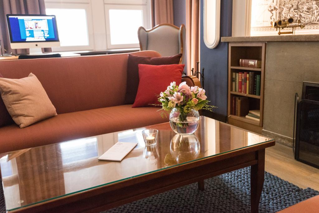 Hotel Stella Maris Hamburg Kültér fotó