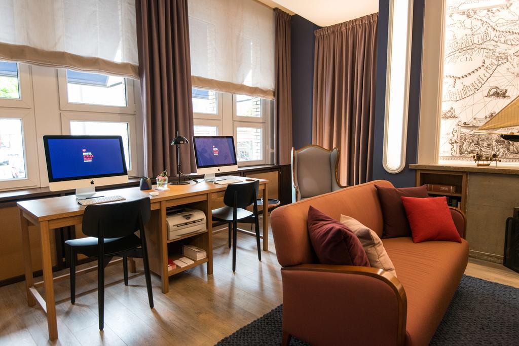 Hotel Stella Maris Hamburg Kültér fotó
