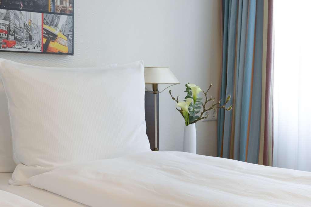 Hotel Stella Maris Hamburg Szoba fotó