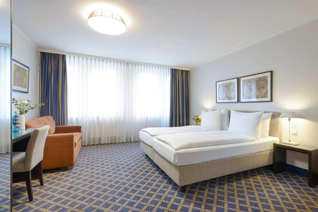 Hotel Stella Maris Hamburg Szoba fotó