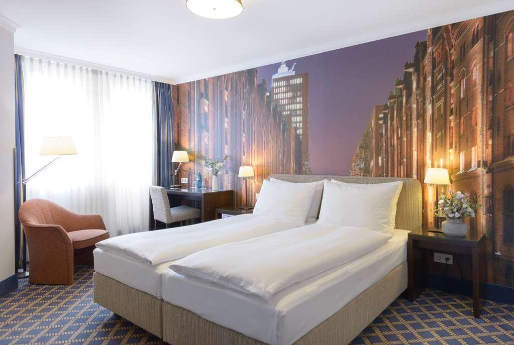Hotel Stella Maris Hamburg Szoba fotó