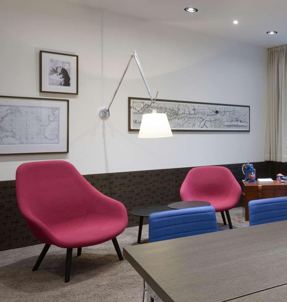 Hotel Stella Maris Hamburg Létesítmények fotó