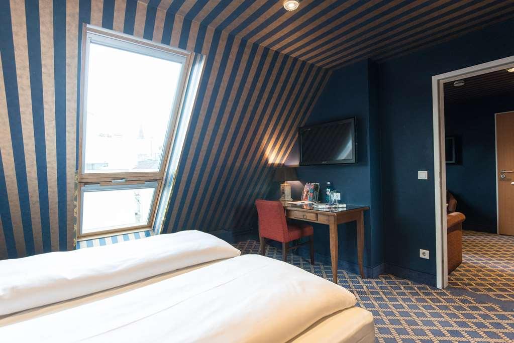 Hotel Stella Maris Hamburg Szoba fotó