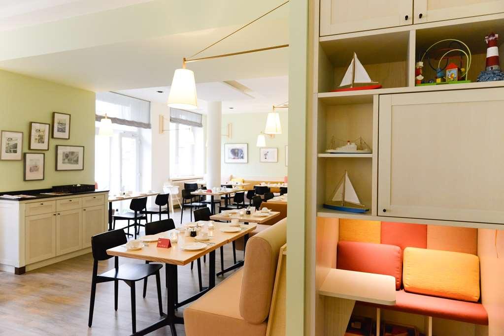 Hotel Stella Maris Hamburg Kültér fotó