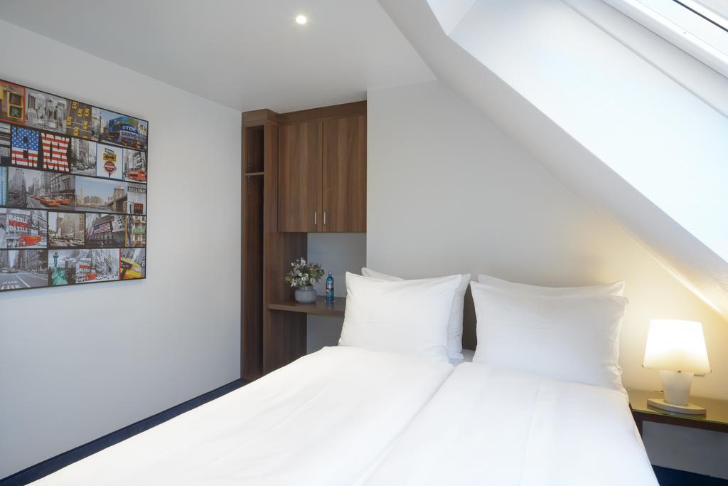 Hotel Stella Maris Hamburg Kültér fotó