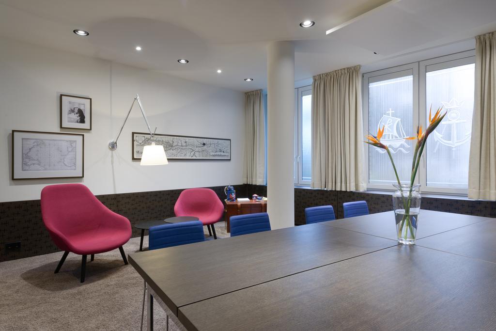 Hotel Stella Maris Hamburg Kültér fotó
