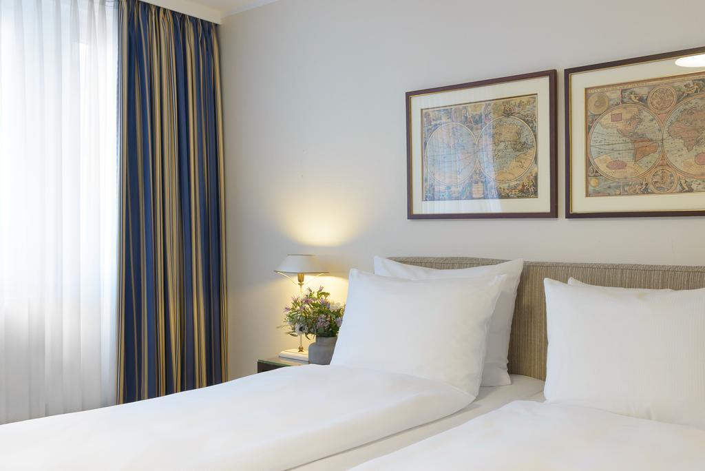 Hotel Stella Maris Hamburg Kültér fotó