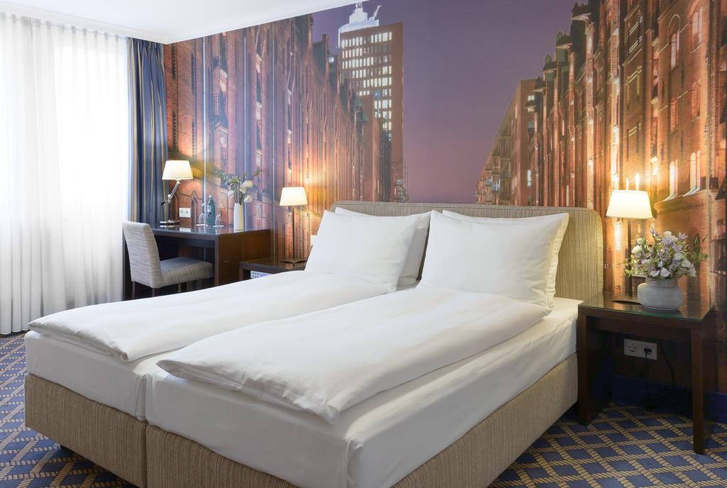 Hotel Stella Maris Hamburg Kültér fotó