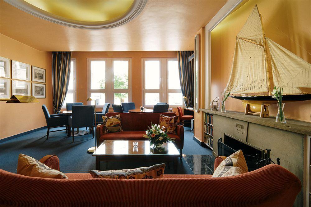 Hotel Stella Maris Hamburg Kültér fotó