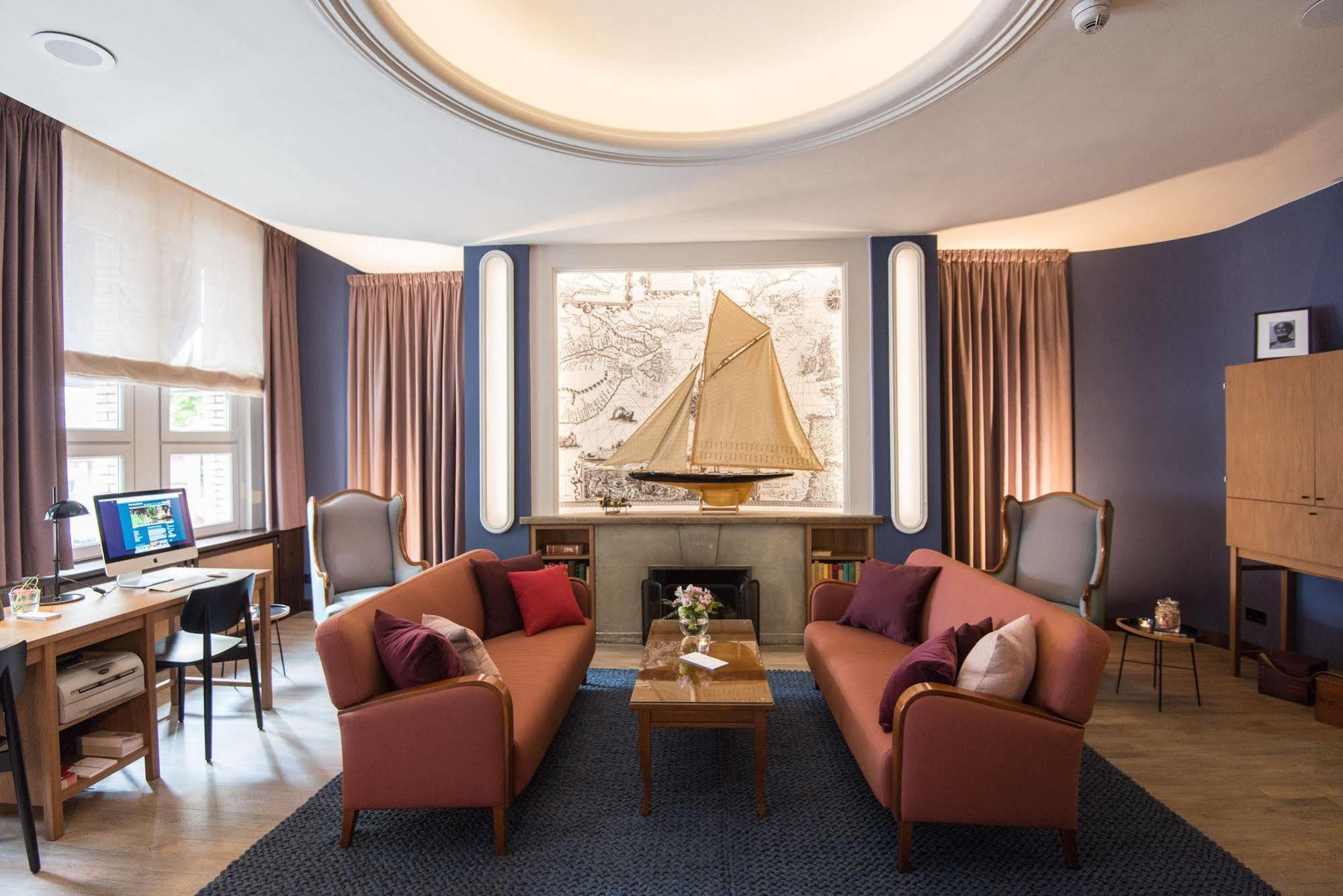 Hotel Stella Maris Hamburg Kültér fotó