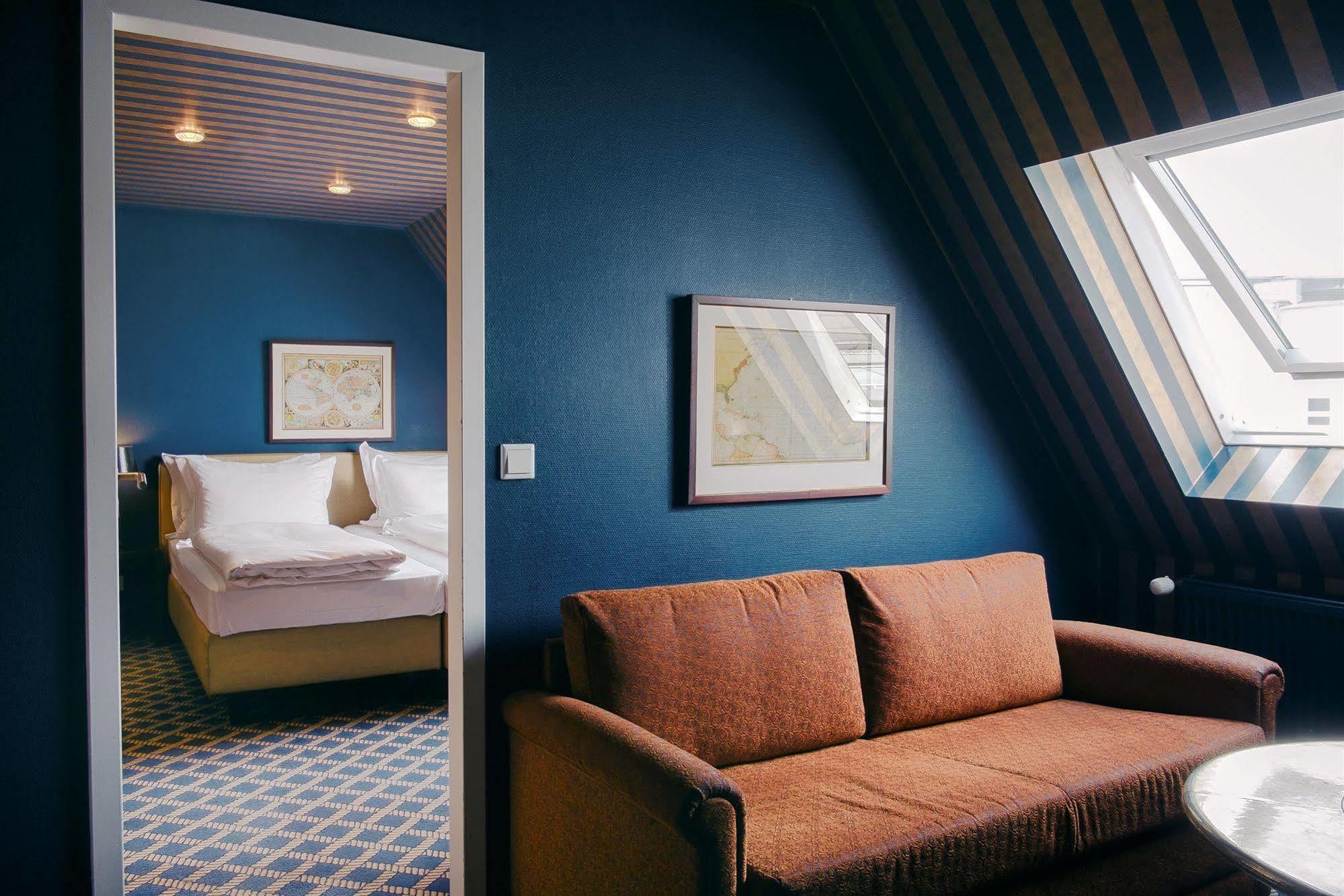 Hotel Stella Maris Hamburg Kültér fotó