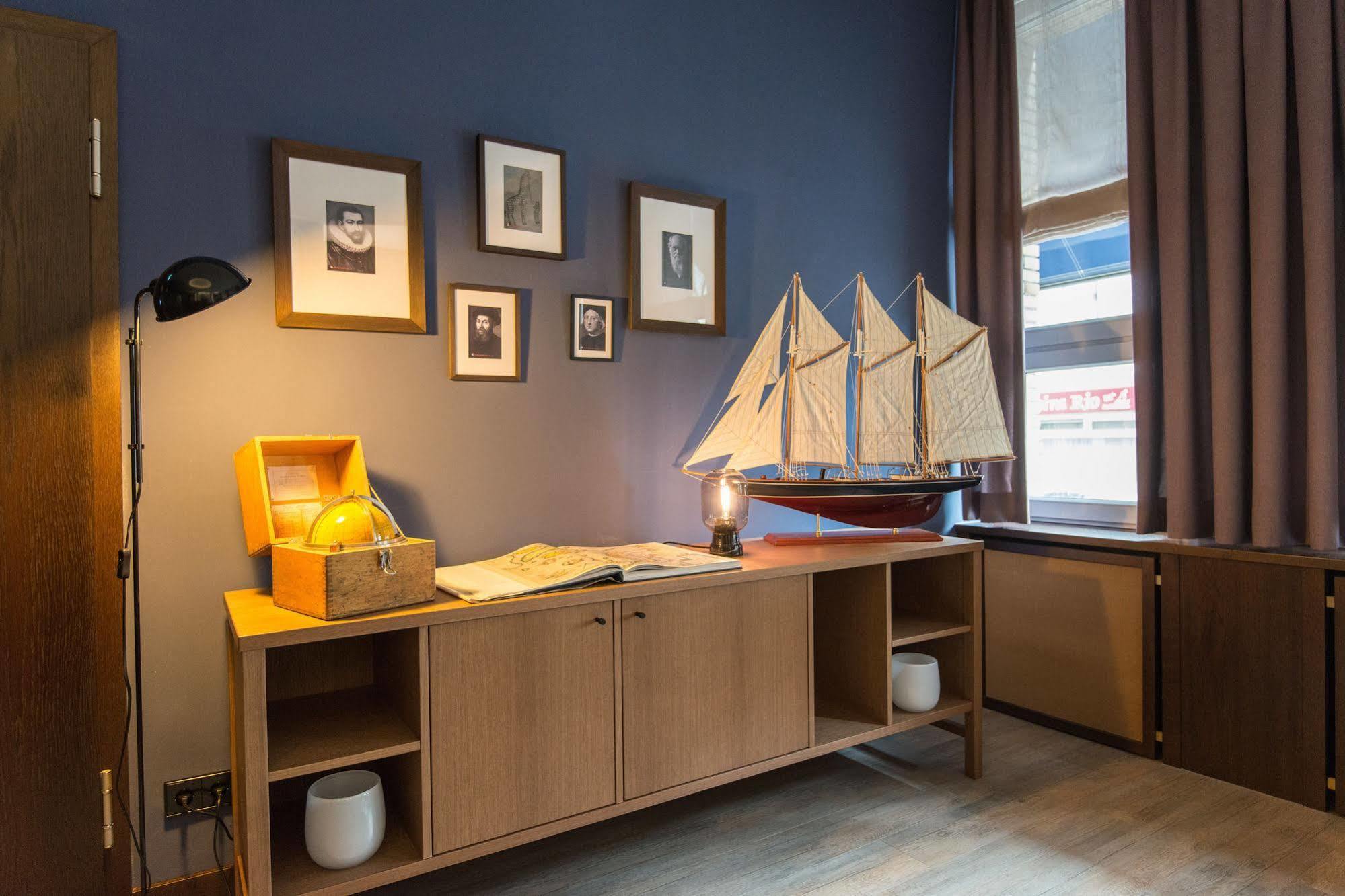 Hotel Stella Maris Hamburg Kültér fotó