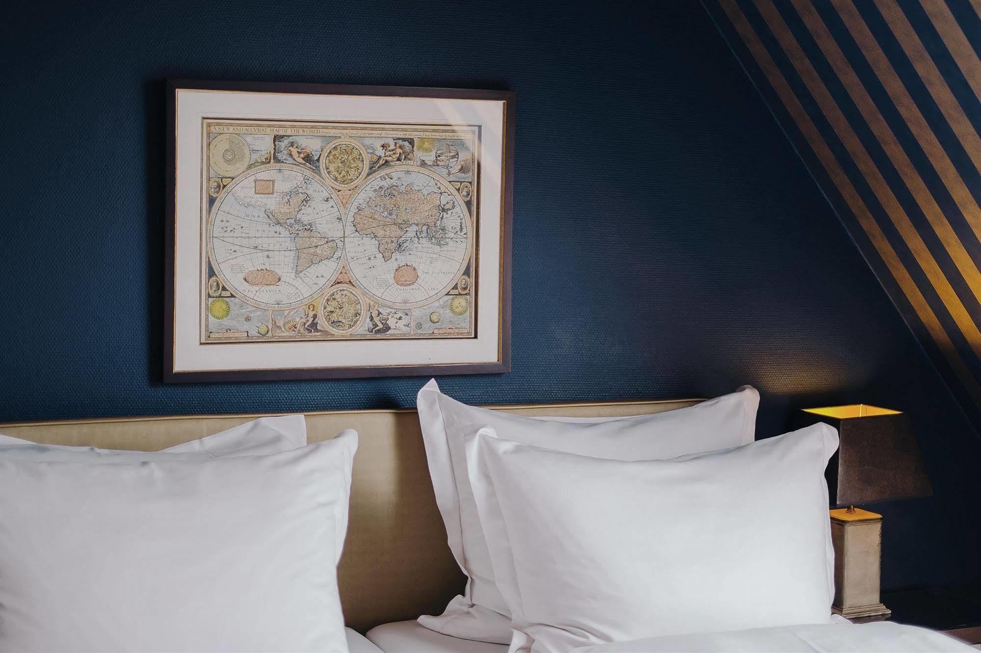 Hotel Stella Maris Hamburg Kültér fotó