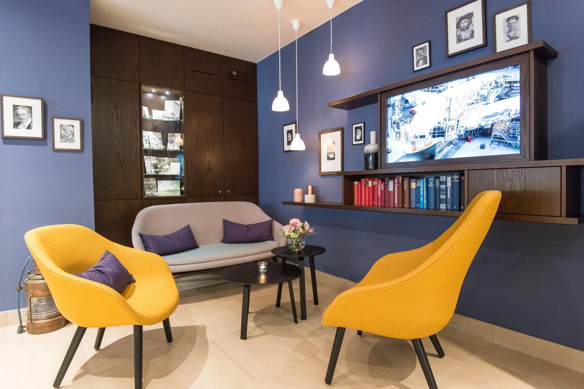 Hotel Stella Maris Hamburg Kültér fotó