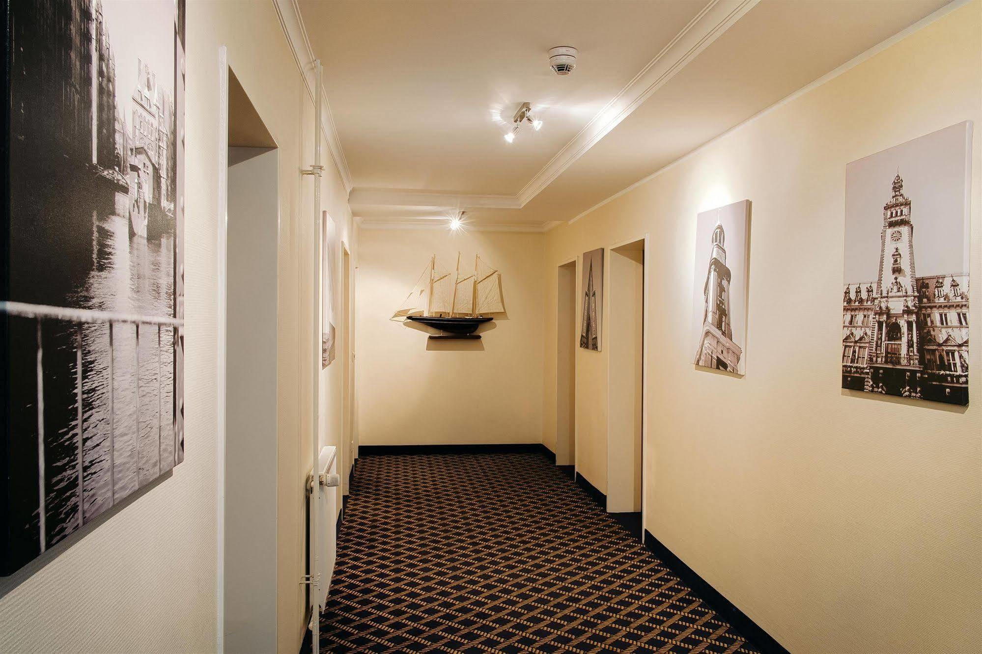 Hotel Stella Maris Hamburg Kültér fotó