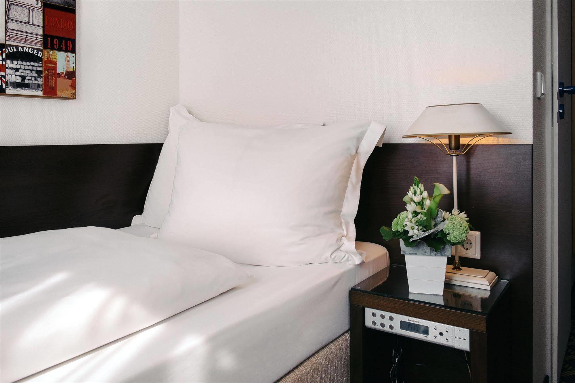 Hotel Stella Maris Hamburg Kültér fotó