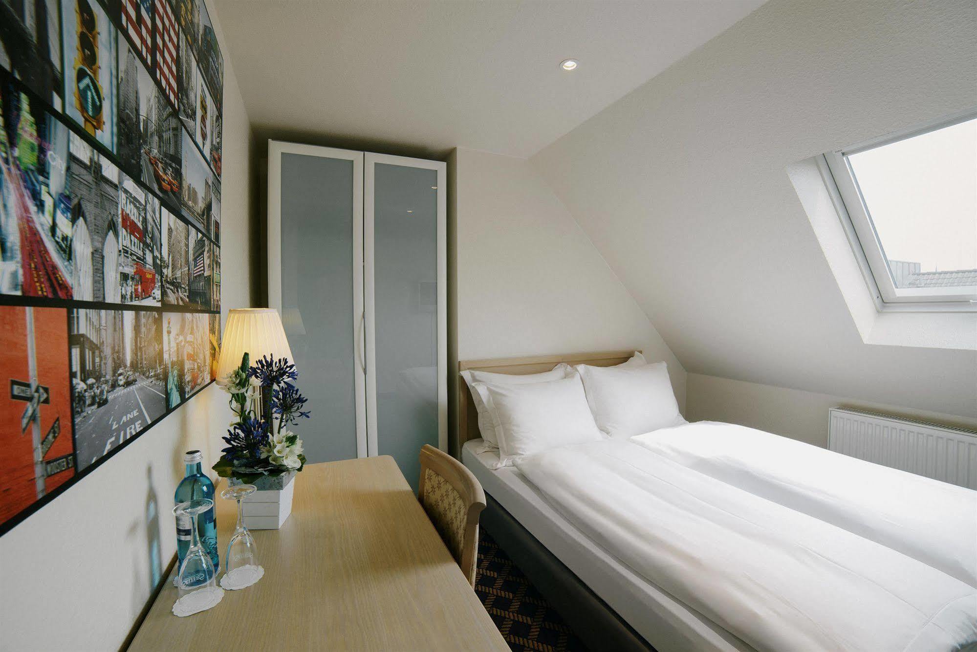 Hotel Stella Maris Hamburg Kültér fotó
