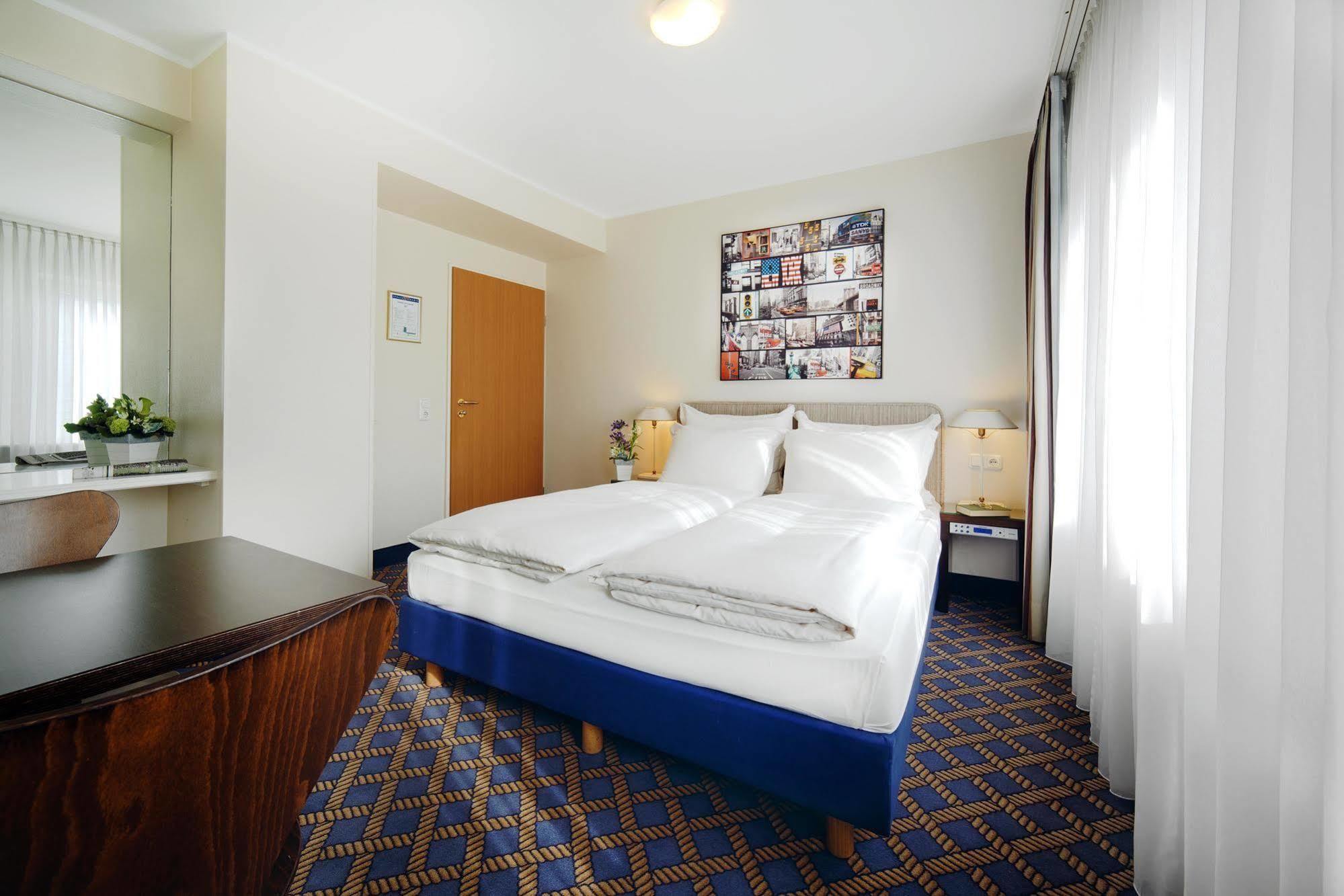 Hotel Stella Maris Hamburg Kültér fotó